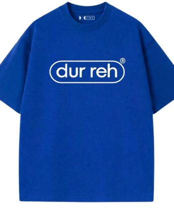 Dur Reh Oversized T-Shirt