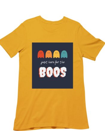 Boos T-Shirt