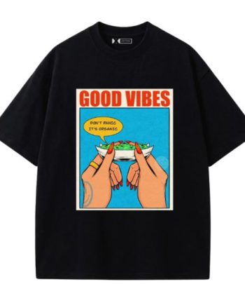 Good OG Vibes Oversized T-Shirt