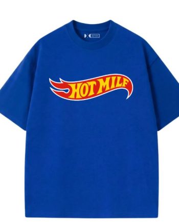 Hot Milf Oversized T-Shirt