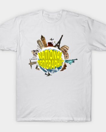National Geographic T-Shirt