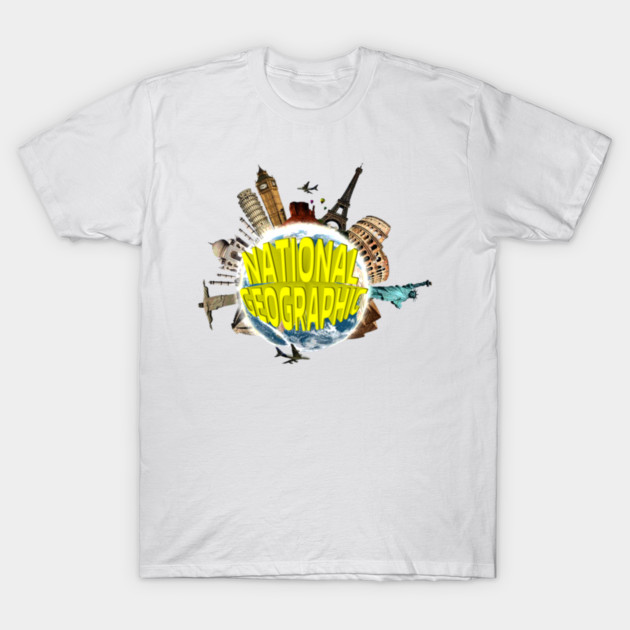 National Geographic T-Shirt