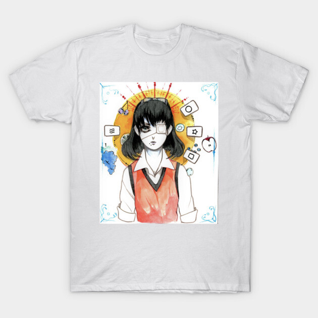 Kakegurui T-Shirt