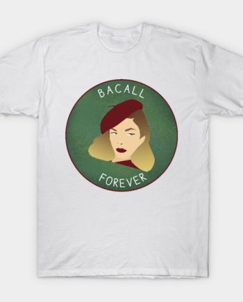 Lauren Bacall T-Shirt
