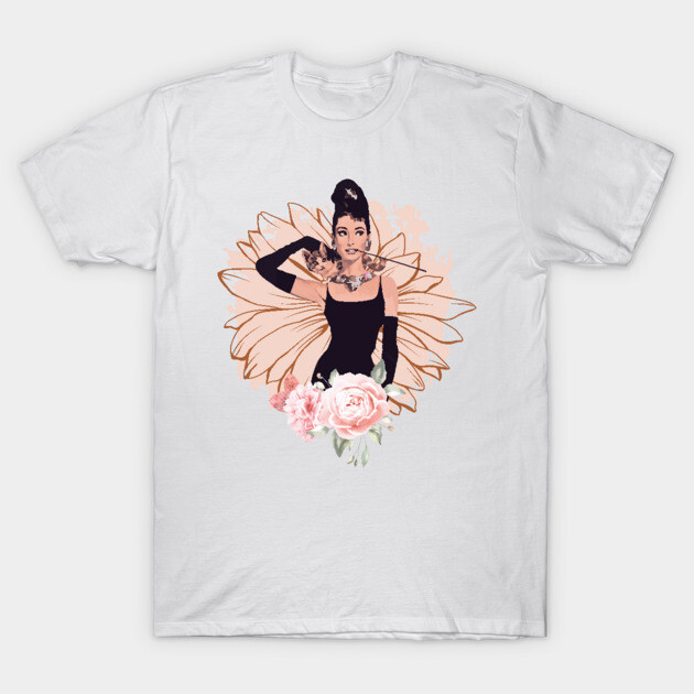 Lauren Bacall T-Shirt