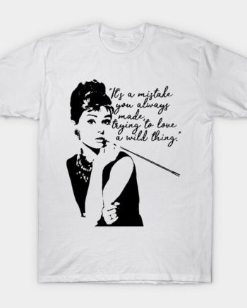 Lauren Bacall T-Shirt