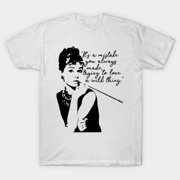 Lauren Bacall T-Shirt