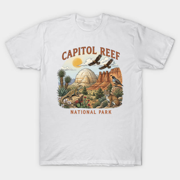 Mighty Eagle T-Shirt