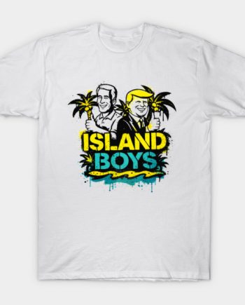 Jeffrey Epstein T-Shirt