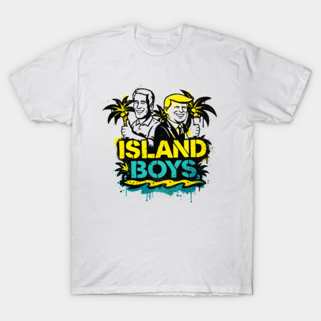 Jeffrey Epstein T-Shirt