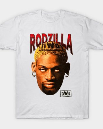 Dennis Rodman T-Shirt
