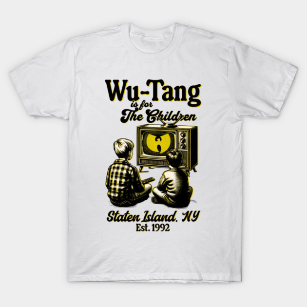 Wu-Tang Clan T-Shirt