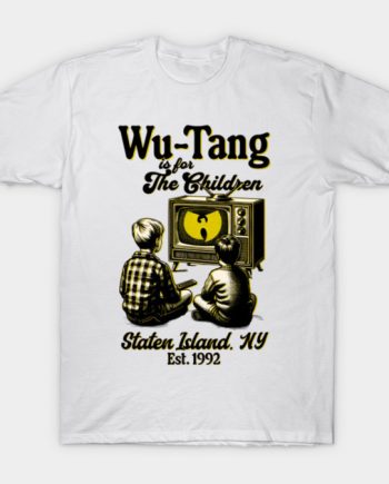 Wu-Tang Clan T-Shirt