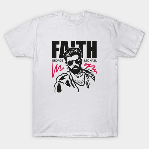 George Michael T-Shirt