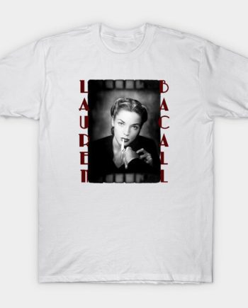 Lauren Bacall T-Shirt