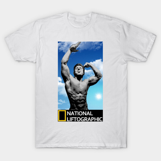 National Geographic T-Shirt