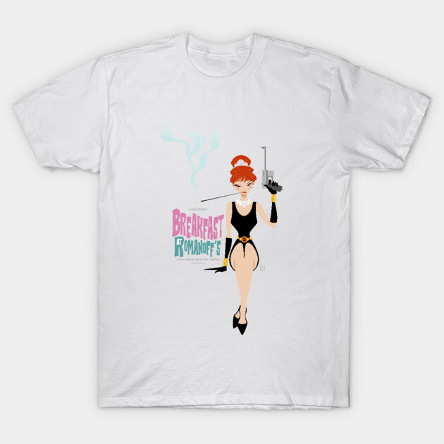 Lauren Bacall T-Shirt