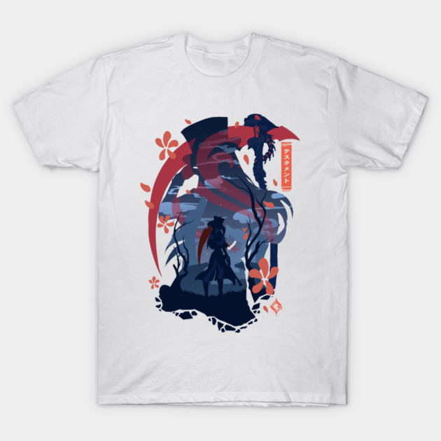 Testament T-Shir