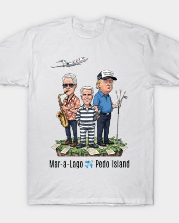 Jeffrey Epstein T-Shirt