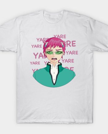 Saiki K T-Shirt