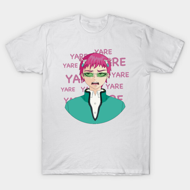 Saiki K T-Shirt
