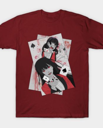 Kakegurui T-Shirt