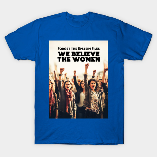 Jeffrey Epstein T-Shirt