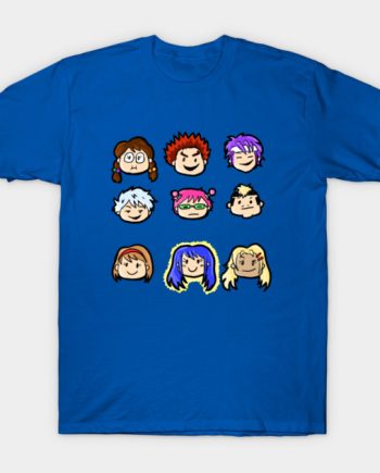 Saiki K T-Shirt