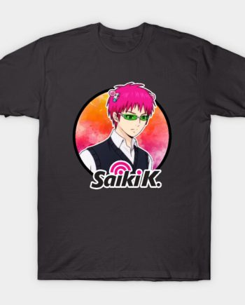 Saiki K T-Shirt