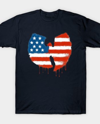 Wu-Tang Clan T-Shirt