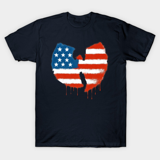 Wu-Tang Clan T-Shirt