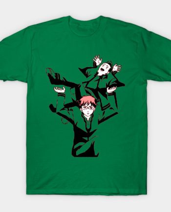 Saiki K T-Shirt