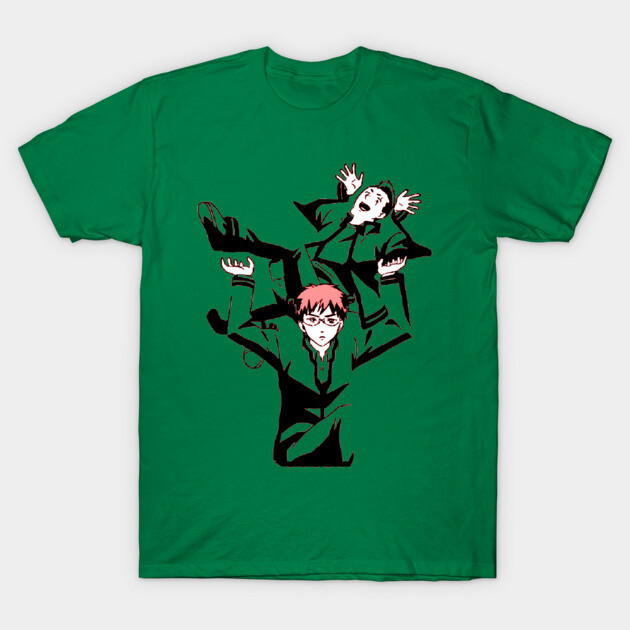 Saiki K T-Shirt