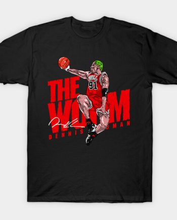 Dennis Rodman T-Shirt