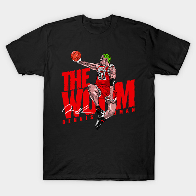 Dennis Rodman T-Shirt