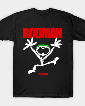 Dennis Rodman T-Shirt