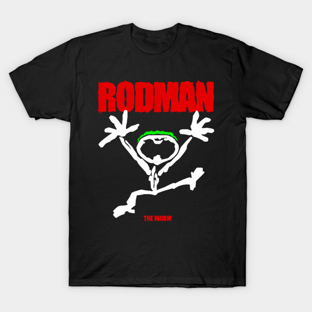 Dennis Rodman T-Shirt