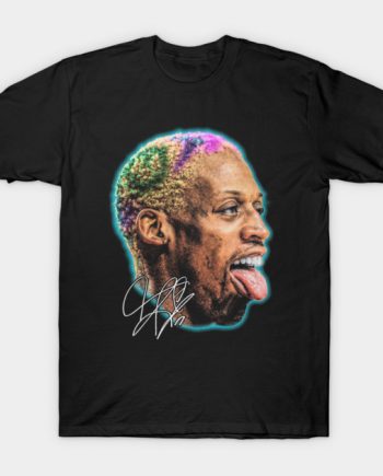 Dennis Rodman T-Shirt