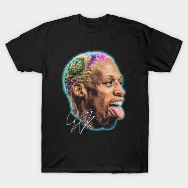Dennis Rodman T-Shirt