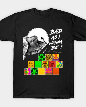 Dennis Rodman T-Shirt
