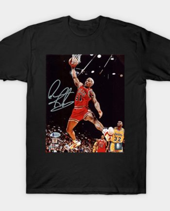 Dennis Rodman T-Shirt