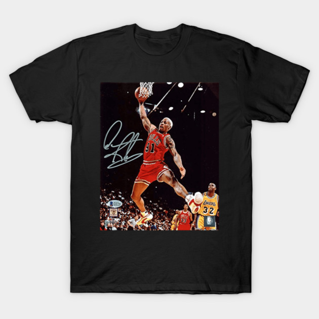 Dennis Rodman T-Shirt