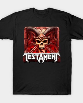 Testament T-Shir