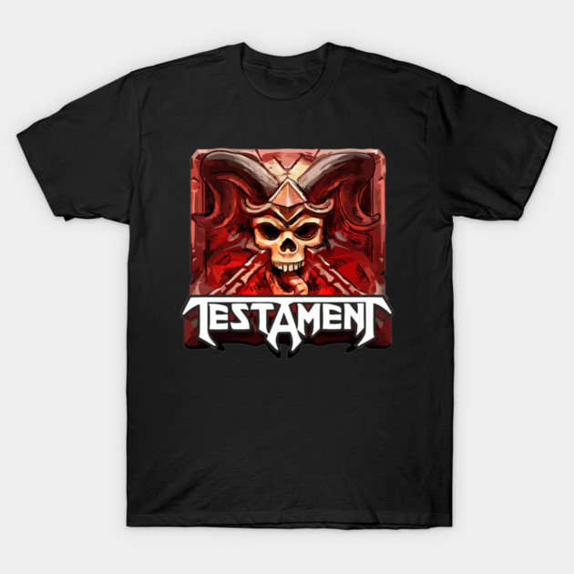 Testament T-Shir