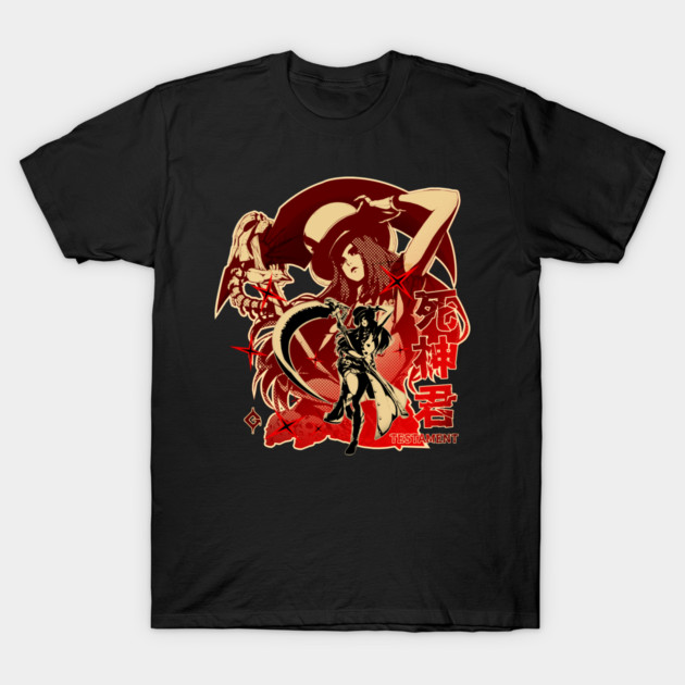 Testament T-Shir