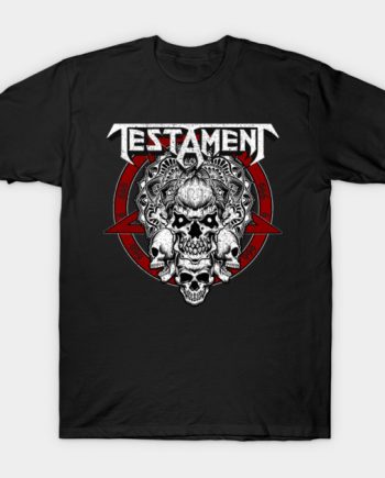Testament T-Shir