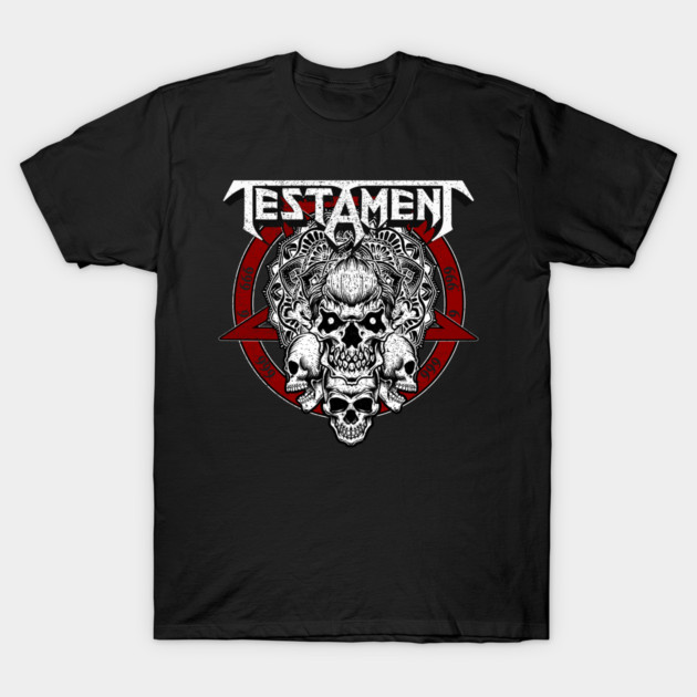 Testament T-Shir