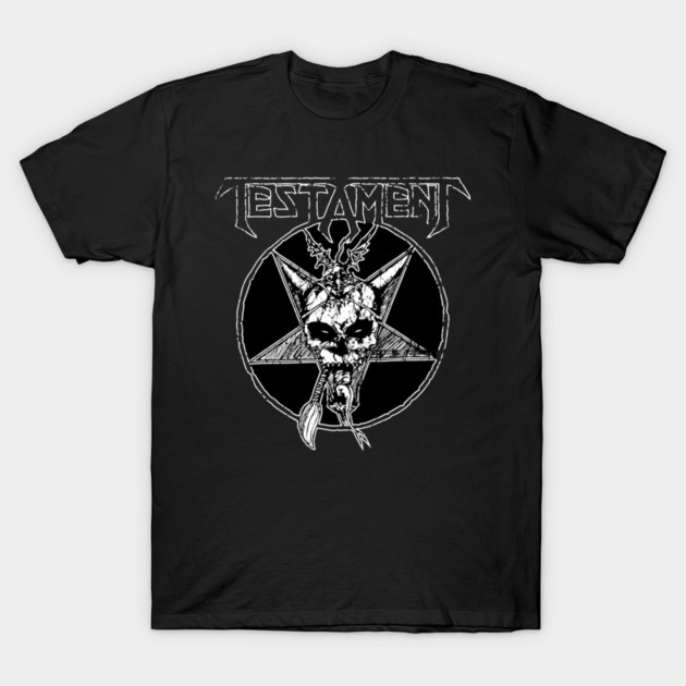 Testament T-Shir