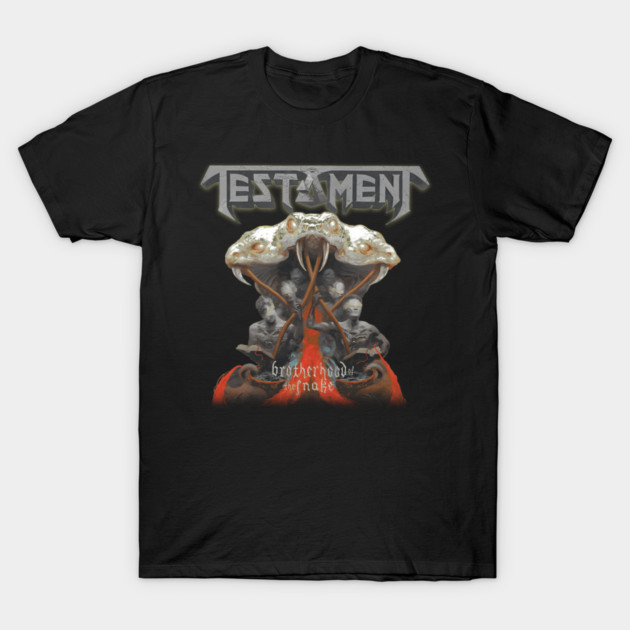 Testament T-Shir