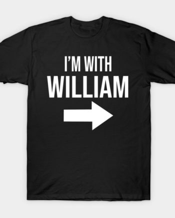 William T. Riker T-Shirt